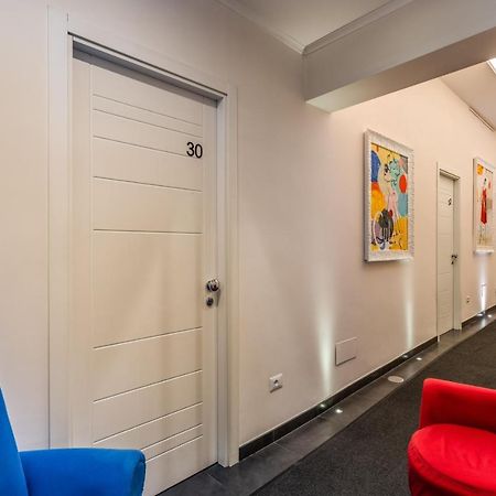 Deko Rome Bed & Breakfast Bagian luar foto