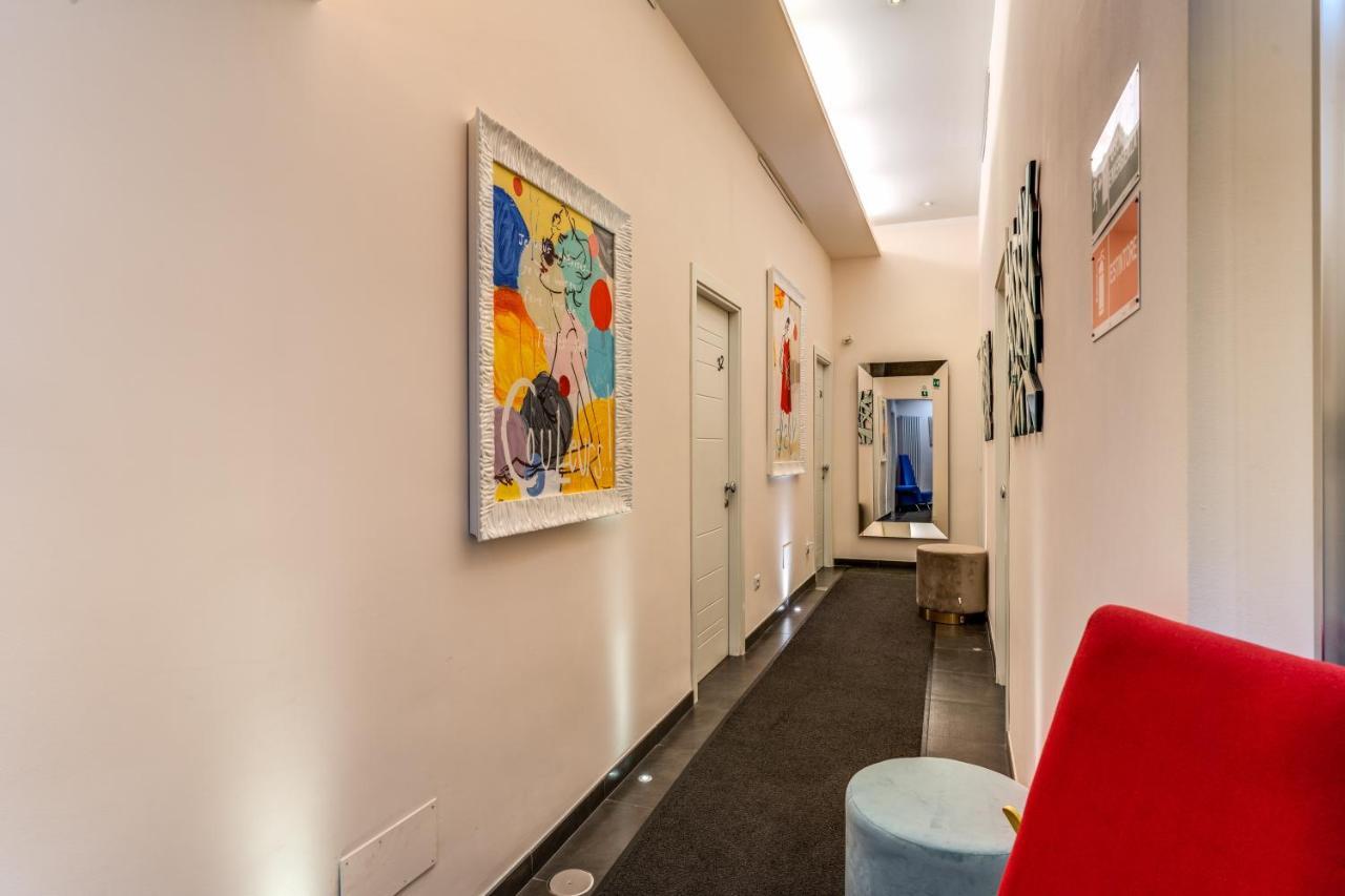 Deko Rome Bed & Breakfast Bagian luar foto