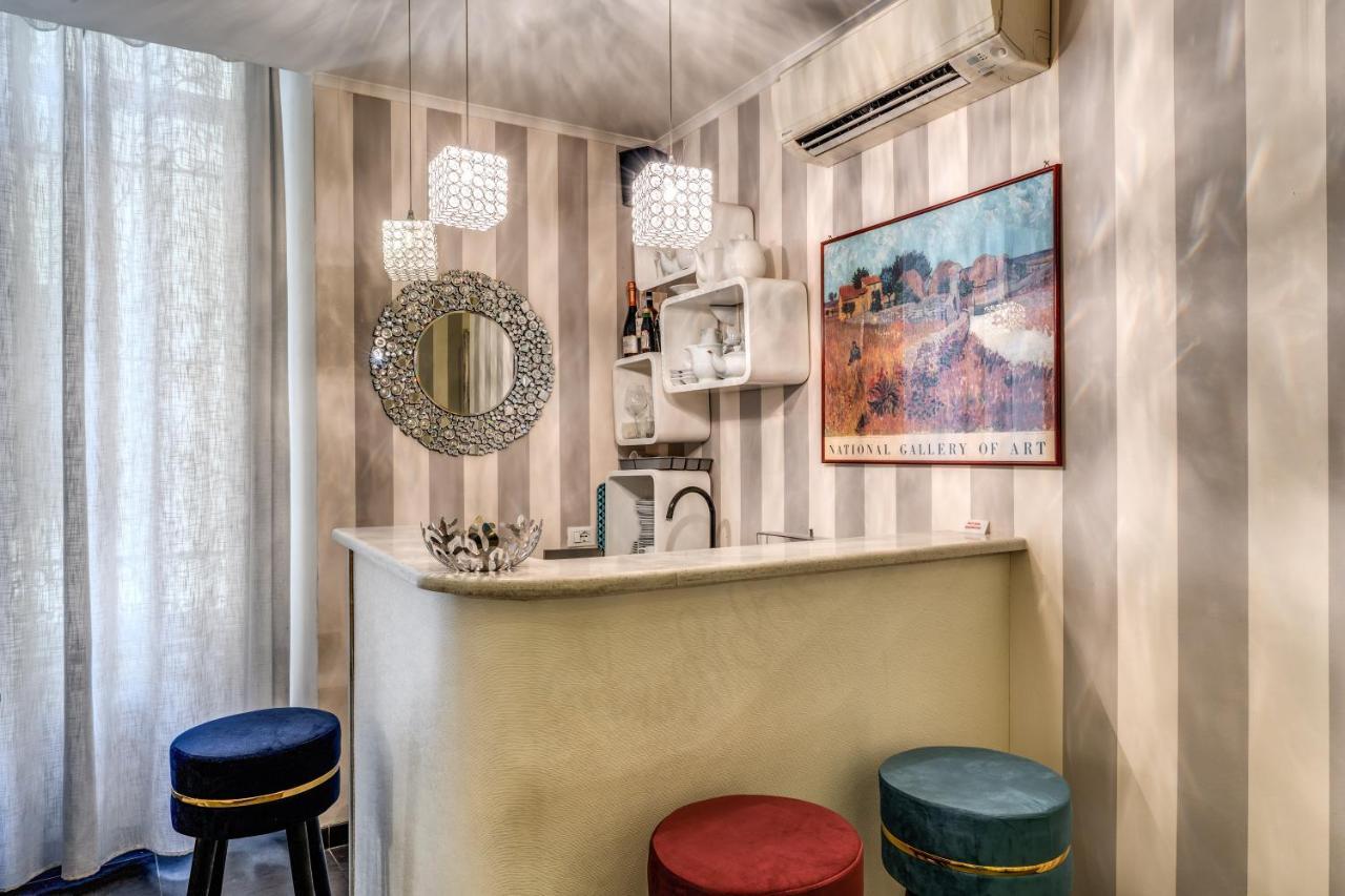 Deko Rome Bed & Breakfast Bagian luar foto