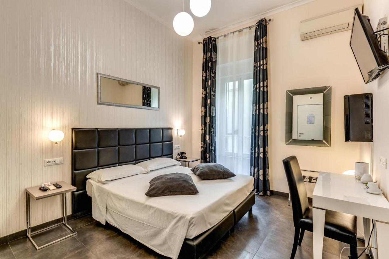 Deko Rome Bed & Breakfast Bagian luar foto