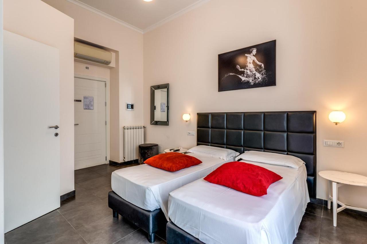 Deko Rome Bed & Breakfast Bagian luar foto