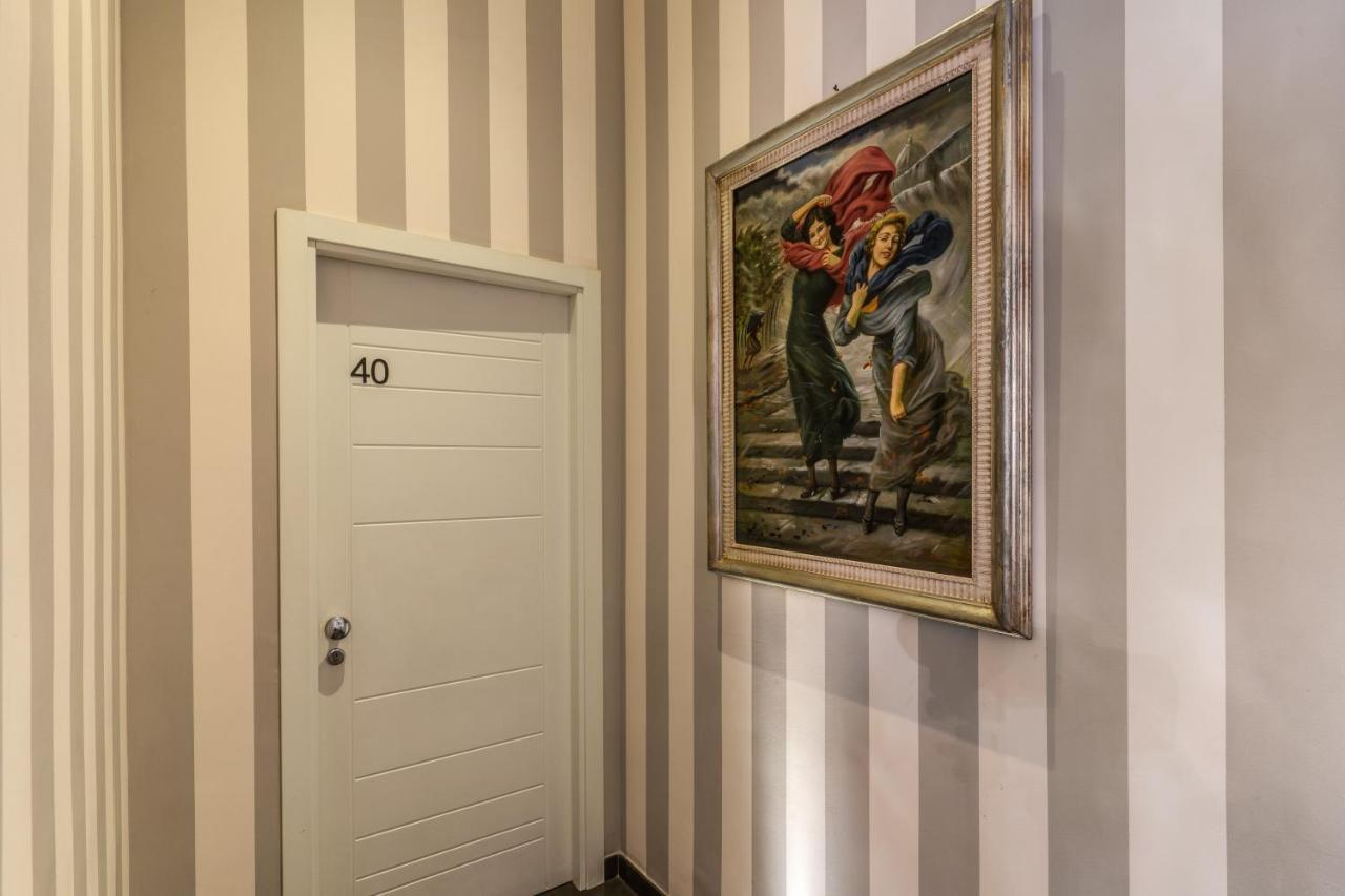 Deko Rome Bed & Breakfast Bagian luar foto