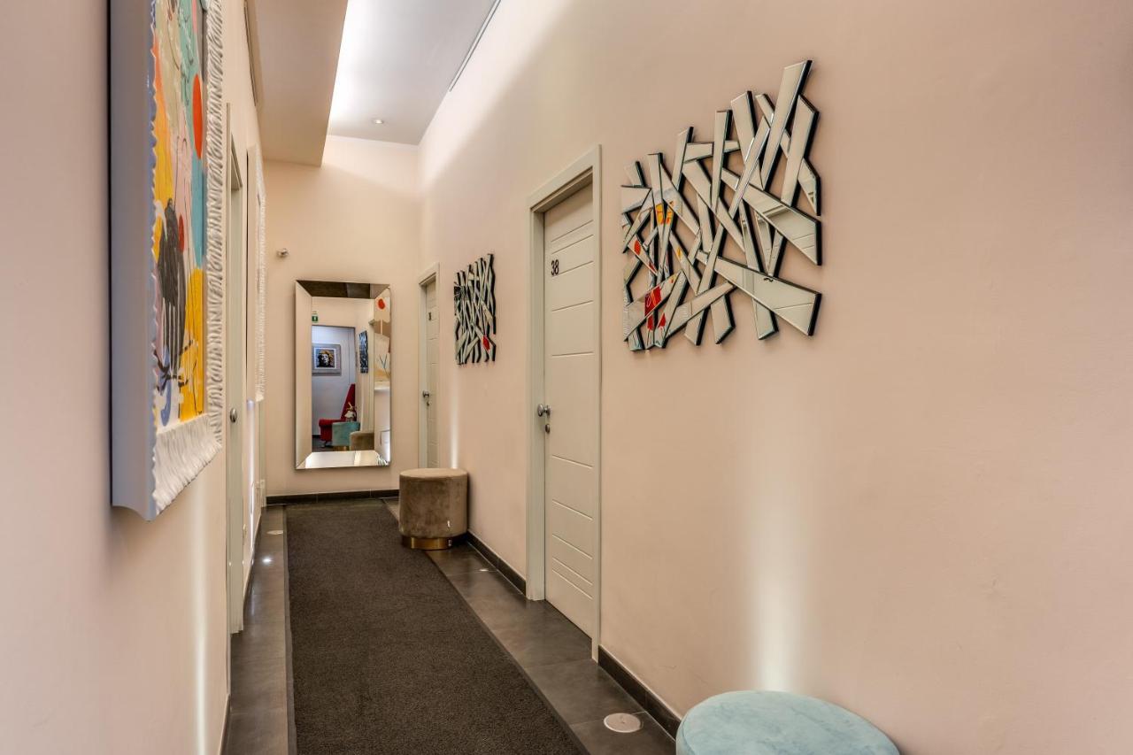 Deko Rome Bed & Breakfast Bagian luar foto