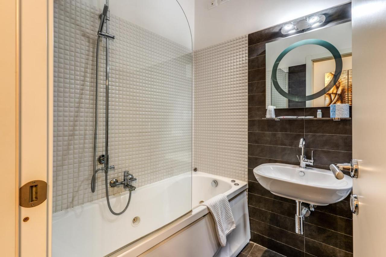 Deko Rome Bed & Breakfast Bagian luar foto