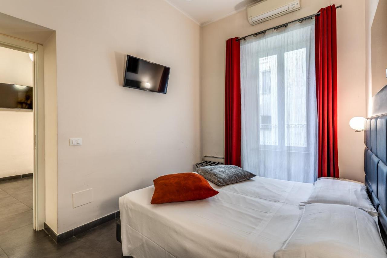 Deko Rome Bed & Breakfast Bagian luar foto