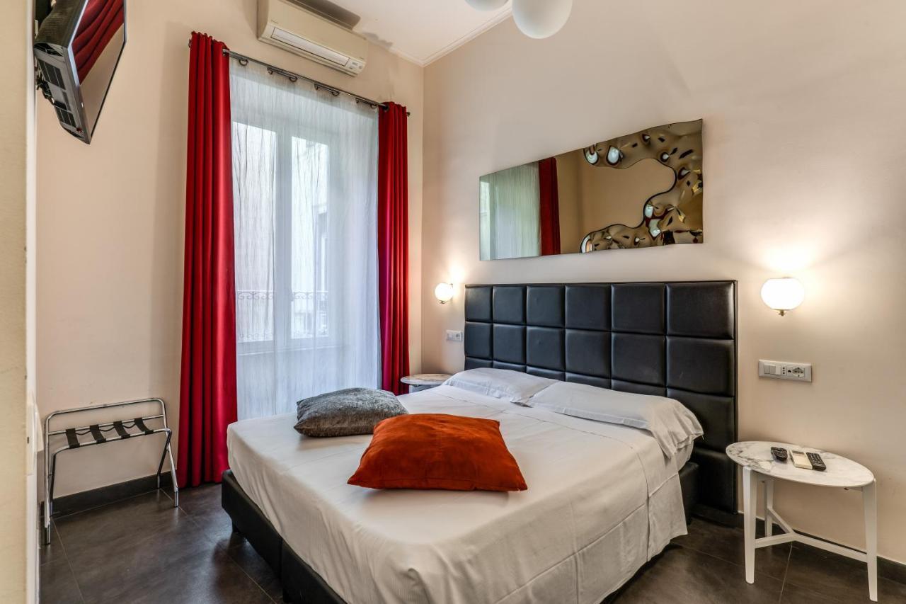Deko Rome Bed & Breakfast Bagian luar foto
