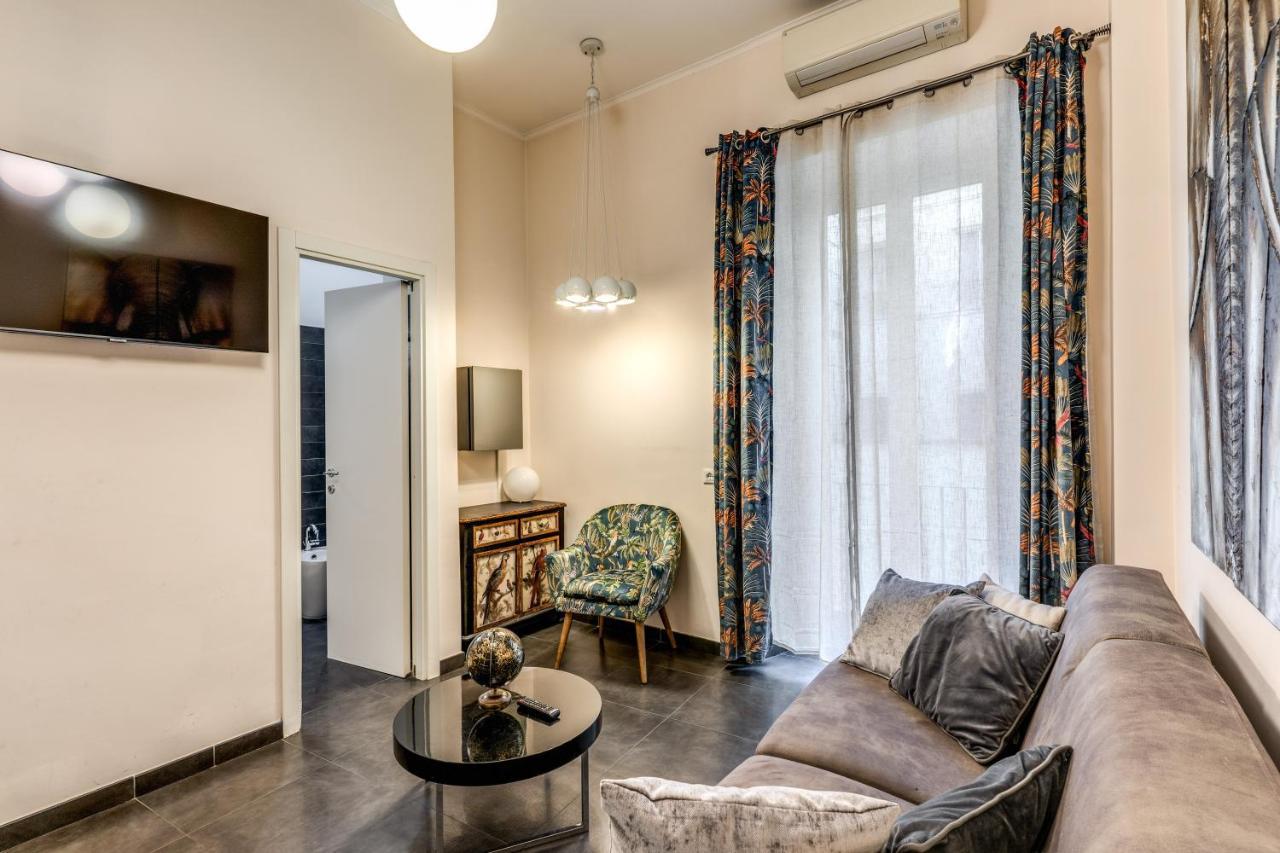 Deko Rome Bed & Breakfast Bagian luar foto