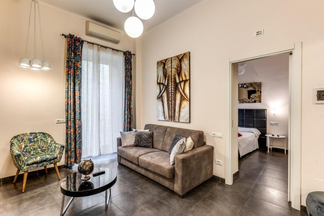 Deko Rome Bed & Breakfast Bagian luar foto