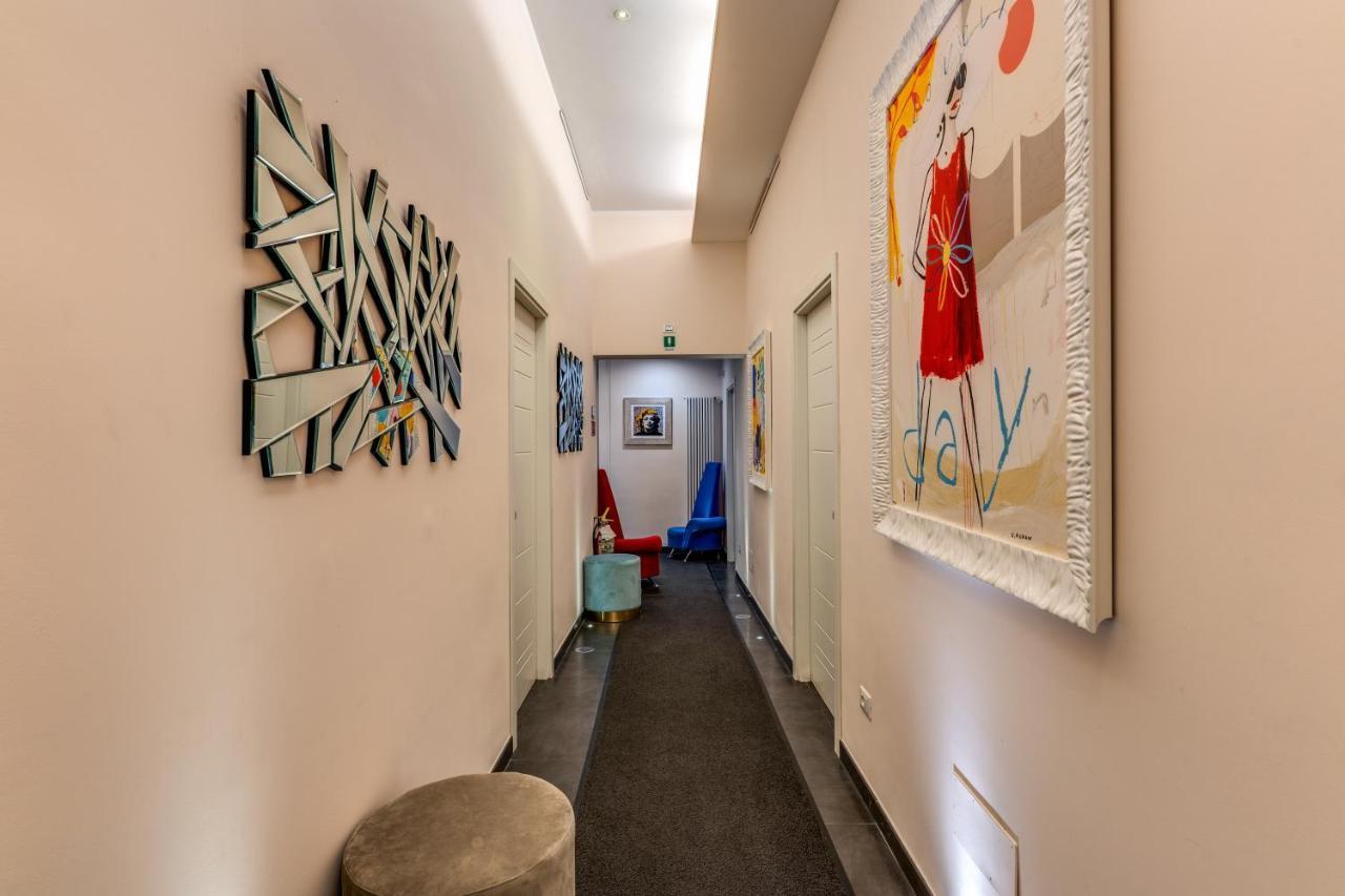 Deko Rome Bed & Breakfast Bagian luar foto