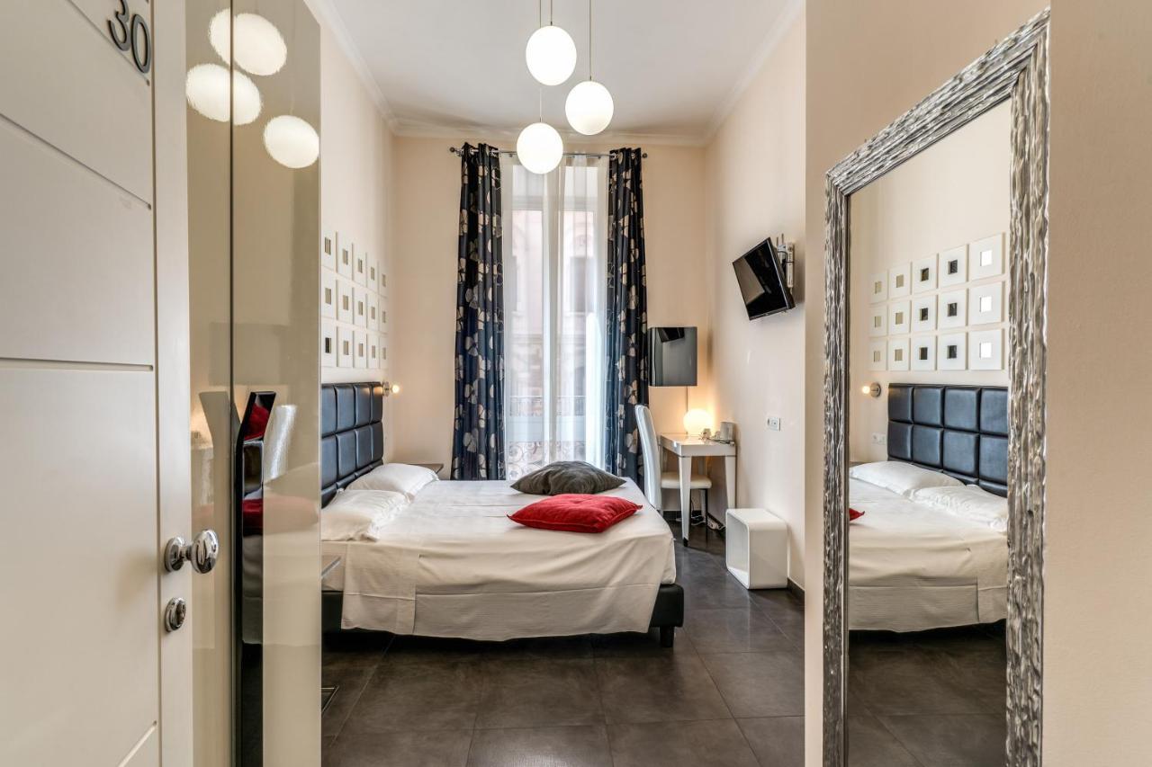Deko Rome Bed & Breakfast Bagian luar foto