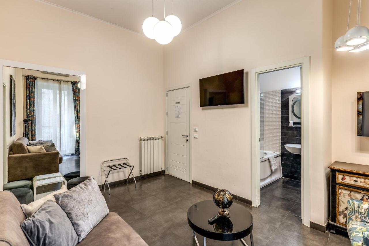 Deko Rome Bed & Breakfast Bagian luar foto