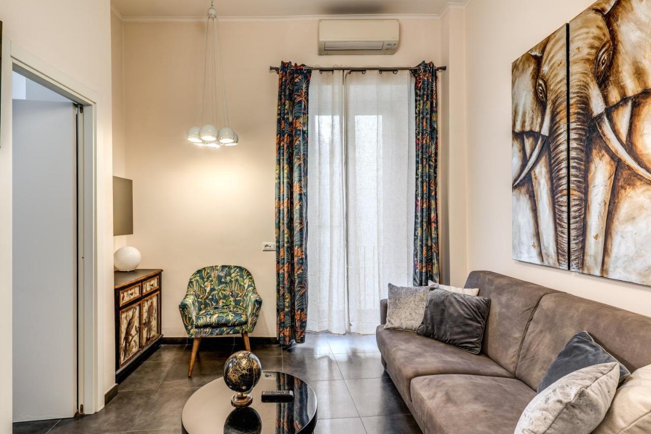 Deko Rome Bed & Breakfast Bagian luar foto