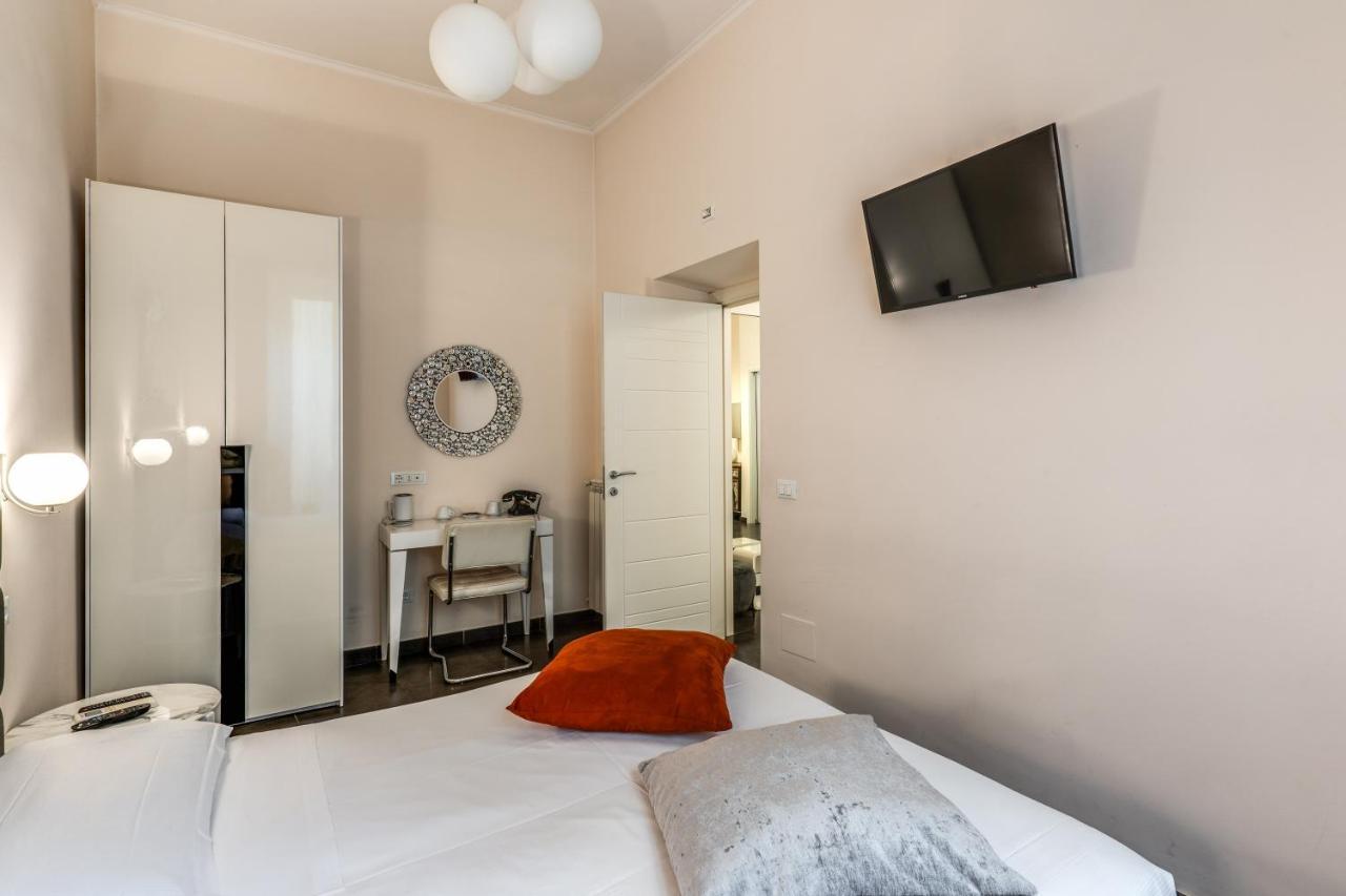 Deko Rome Bed & Breakfast Bagian luar foto