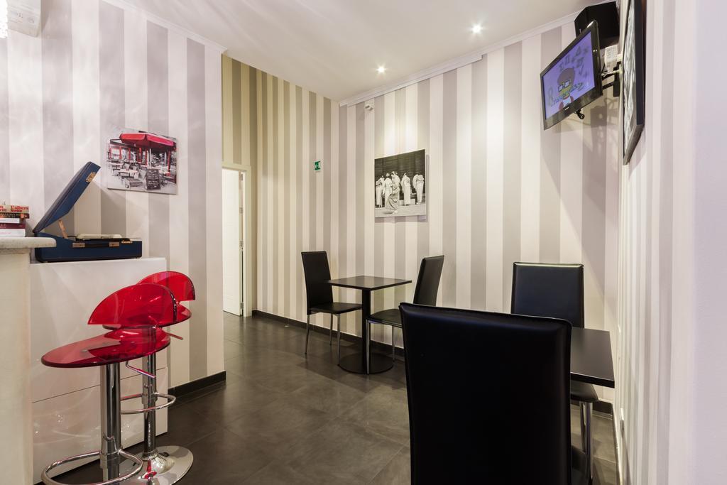 Deko Rome Bed & Breakfast Bagian luar foto