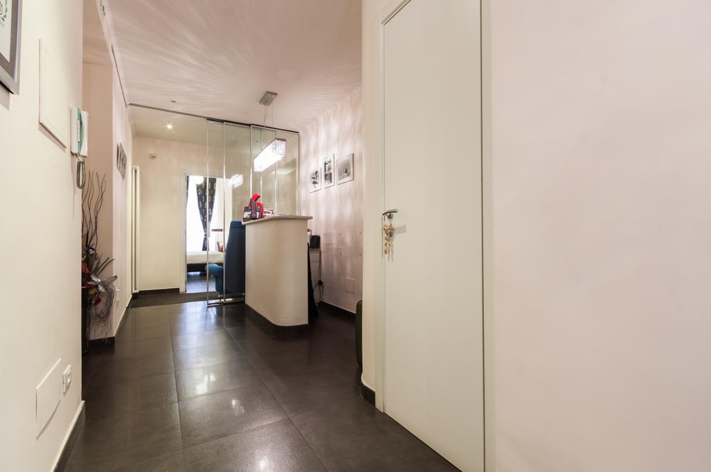 Deko Rome Bed & Breakfast Bagian luar foto
