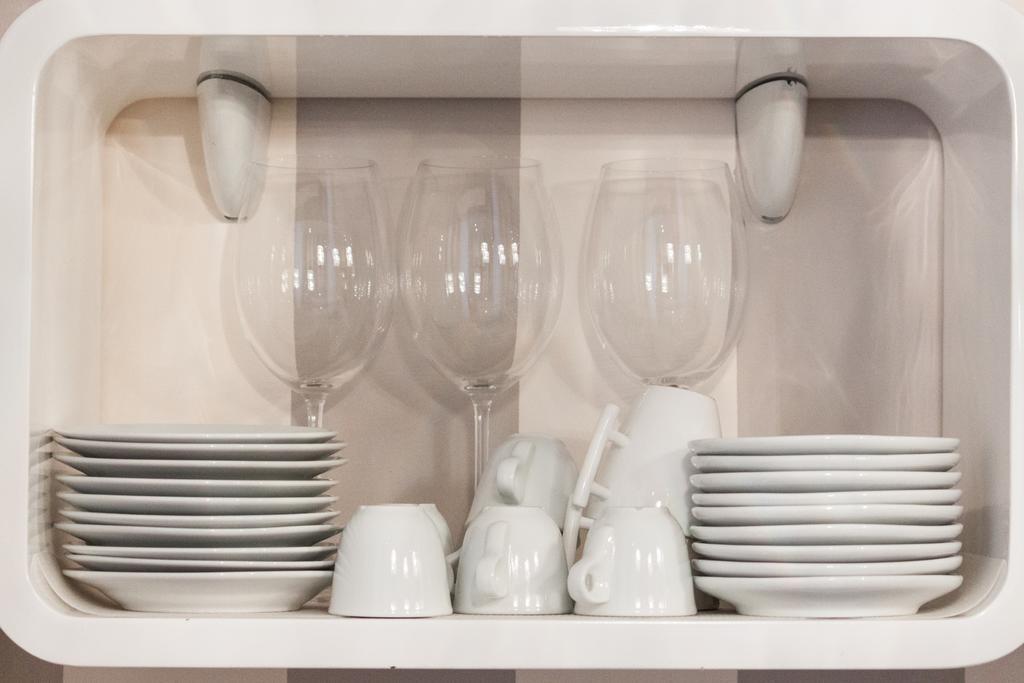 Deko Rome Bed & Breakfast Bagian luar foto