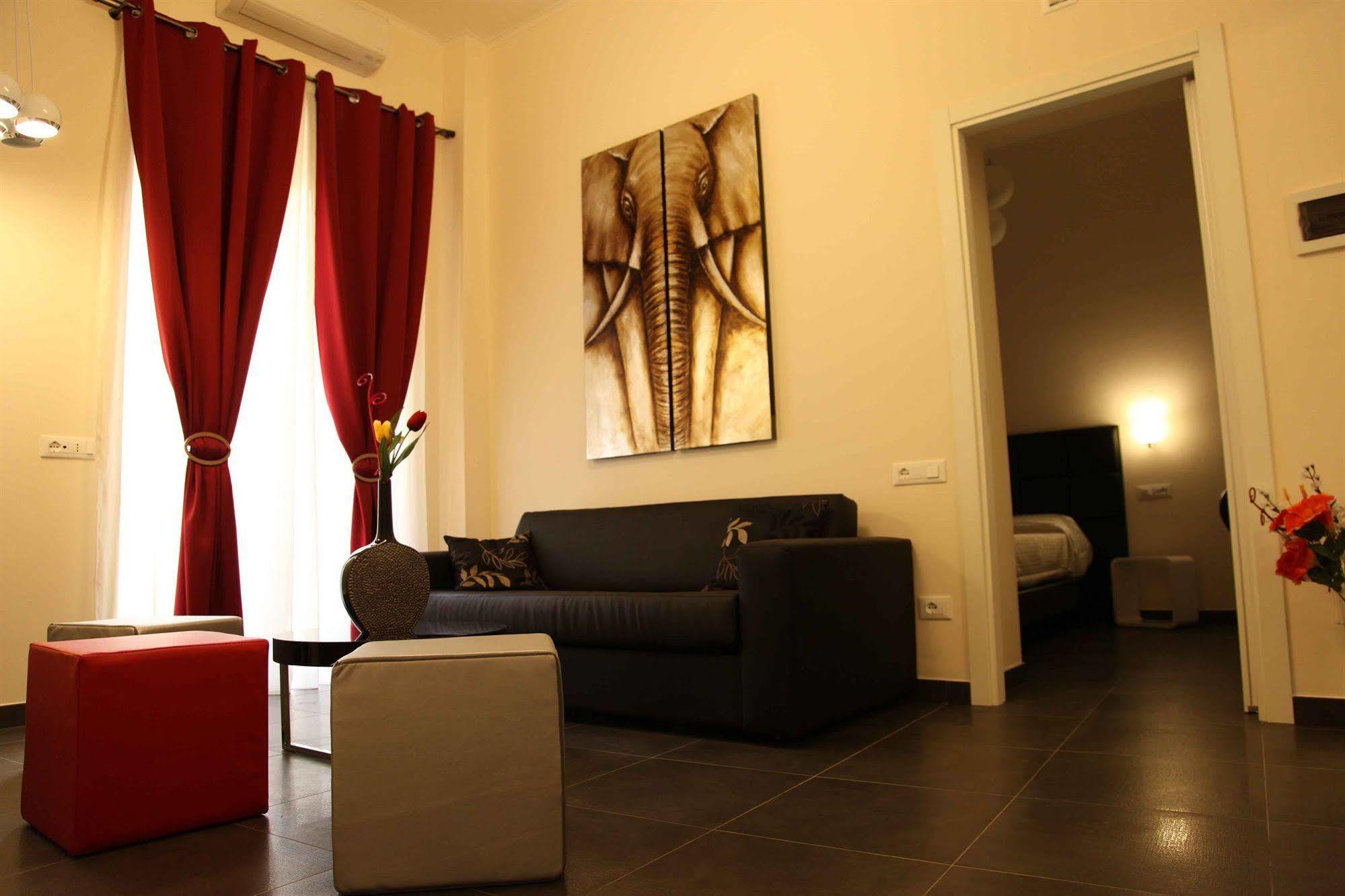 Deko Rome Bed & Breakfast Bagian luar foto