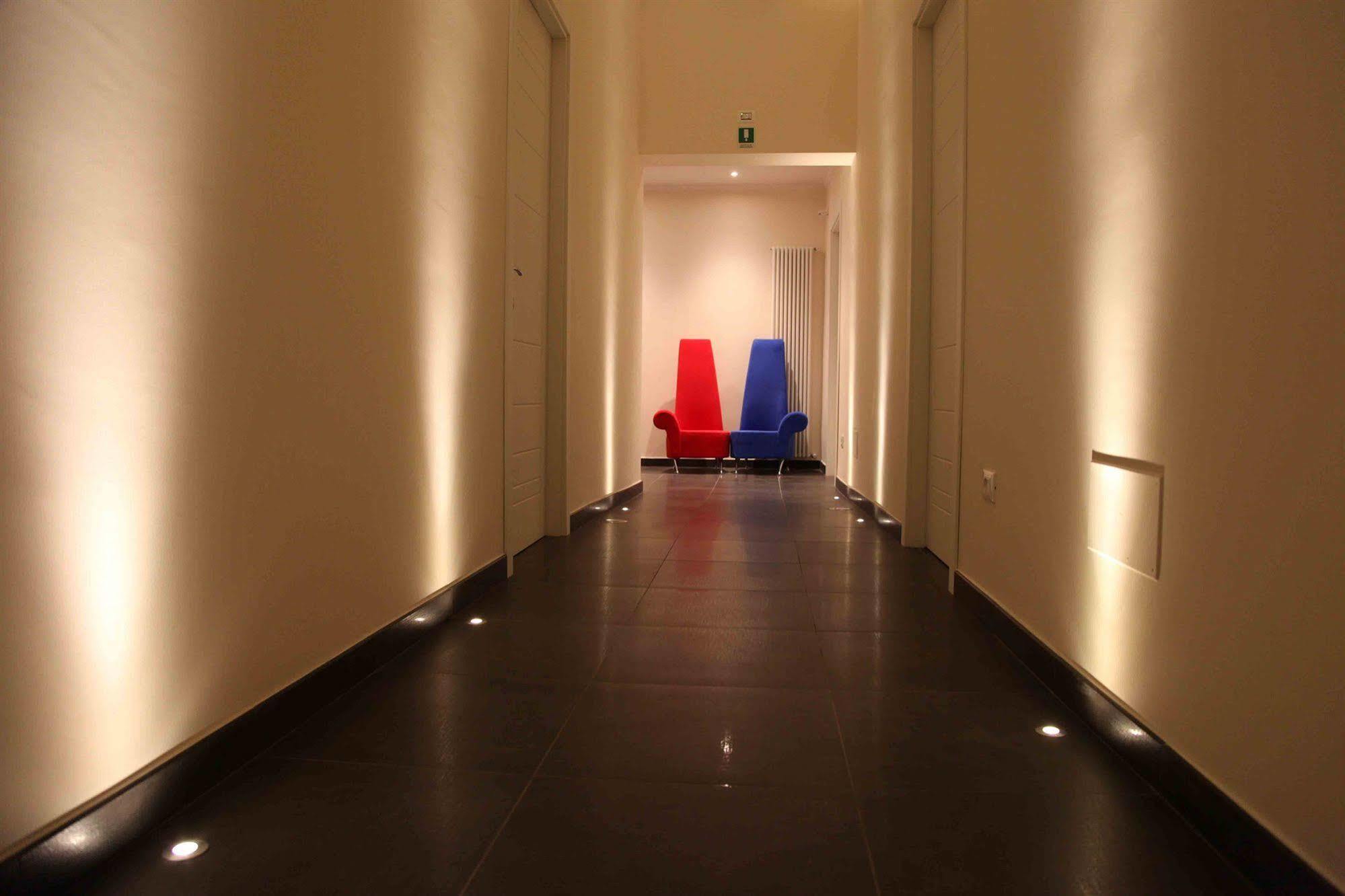 Deko Rome Bed & Breakfast Bagian luar foto