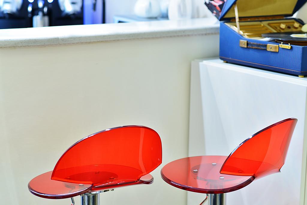Deko Rome Bed & Breakfast Bagian luar foto